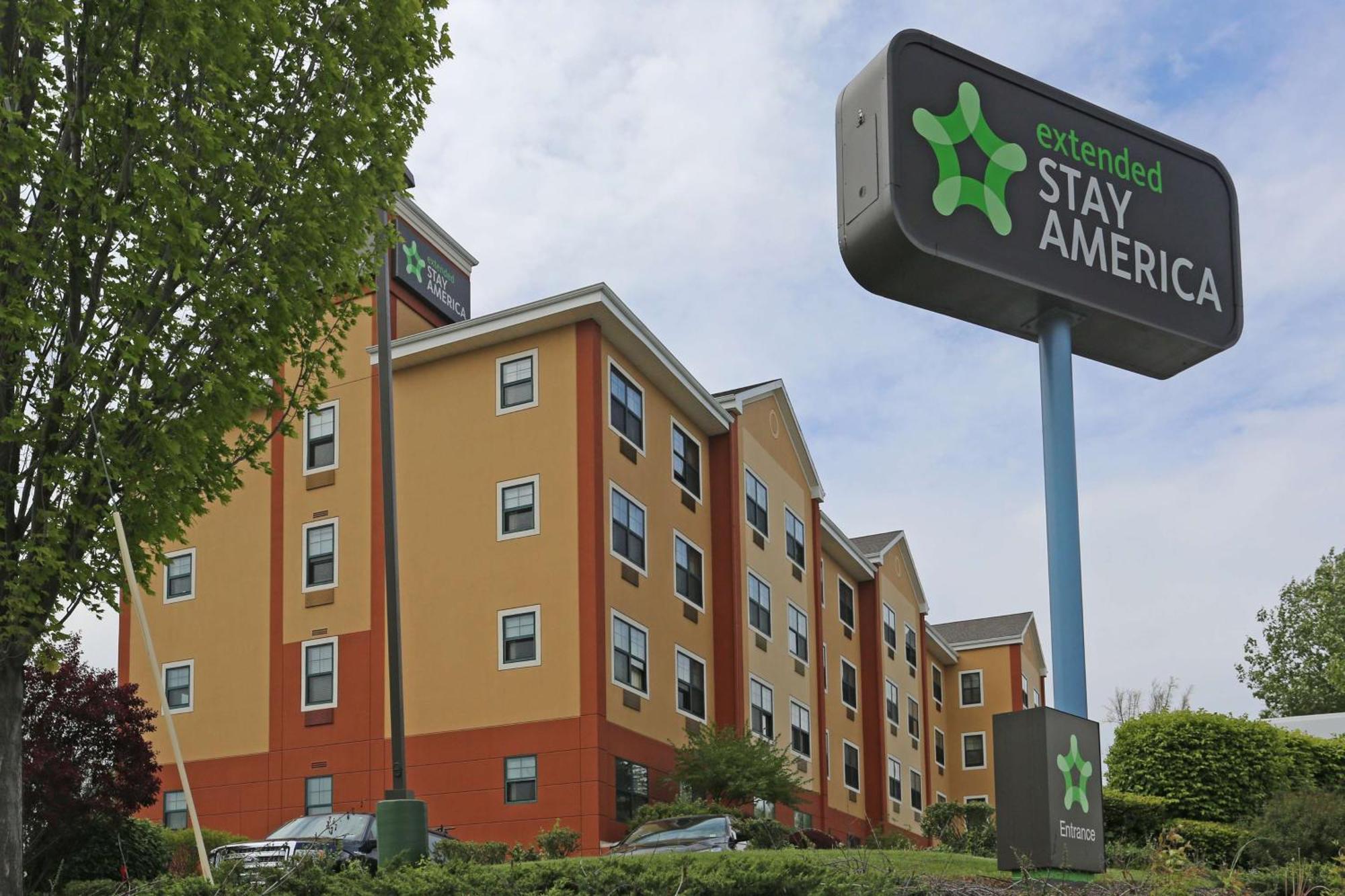Extended Stay America Suites - Philadelphia - Plymouth Meeting - East Εξωτερικό φωτογραφία